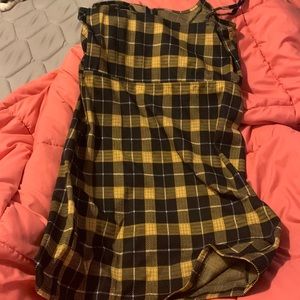 a dress I paid the wrong size